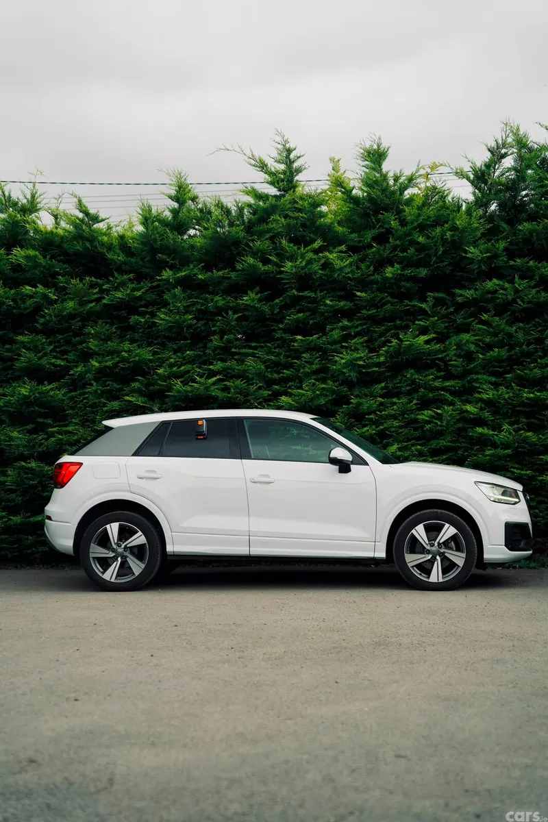 Audi Q2 SUV, Petrol, 2019, White