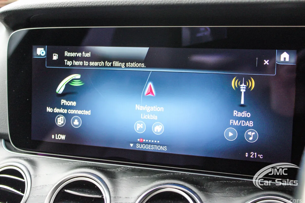 Mercedes-Benz E-Class Saloon, Diesel Plug-in Hybrid, 2022, Black
