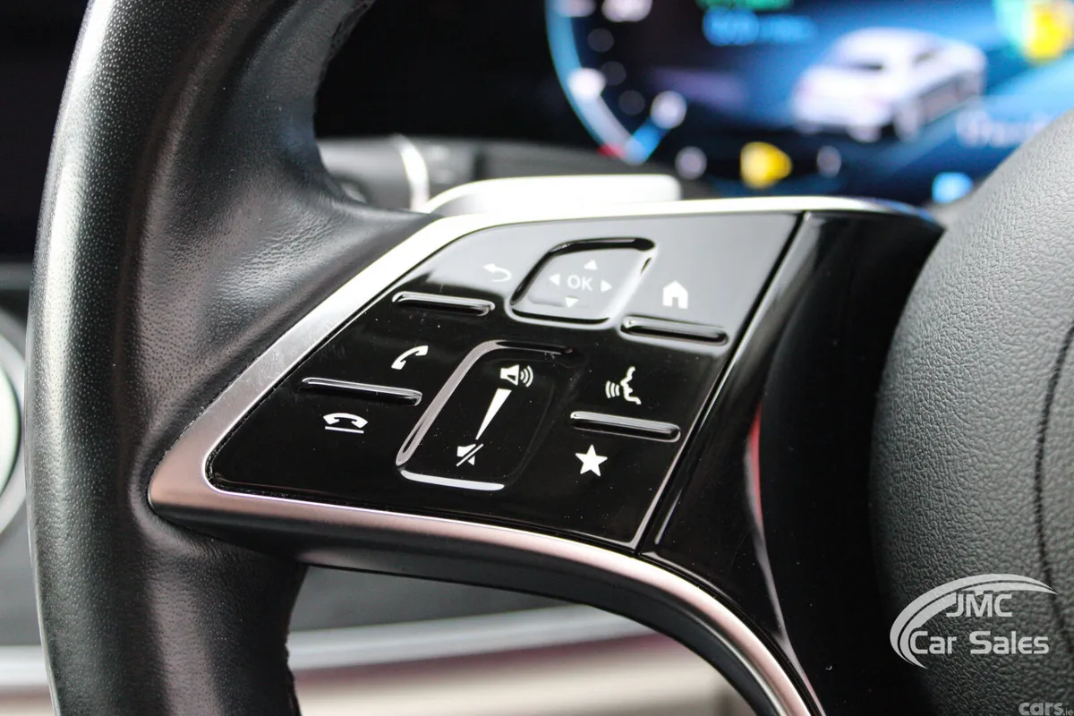 Mercedes-Benz E-Class Saloon, Diesel Plug-in Hybrid, 2022, Black