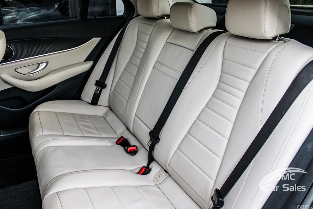 Mercedes-Benz E-Class Saloon, Diesel Plug-in Hybrid, 2022, Black