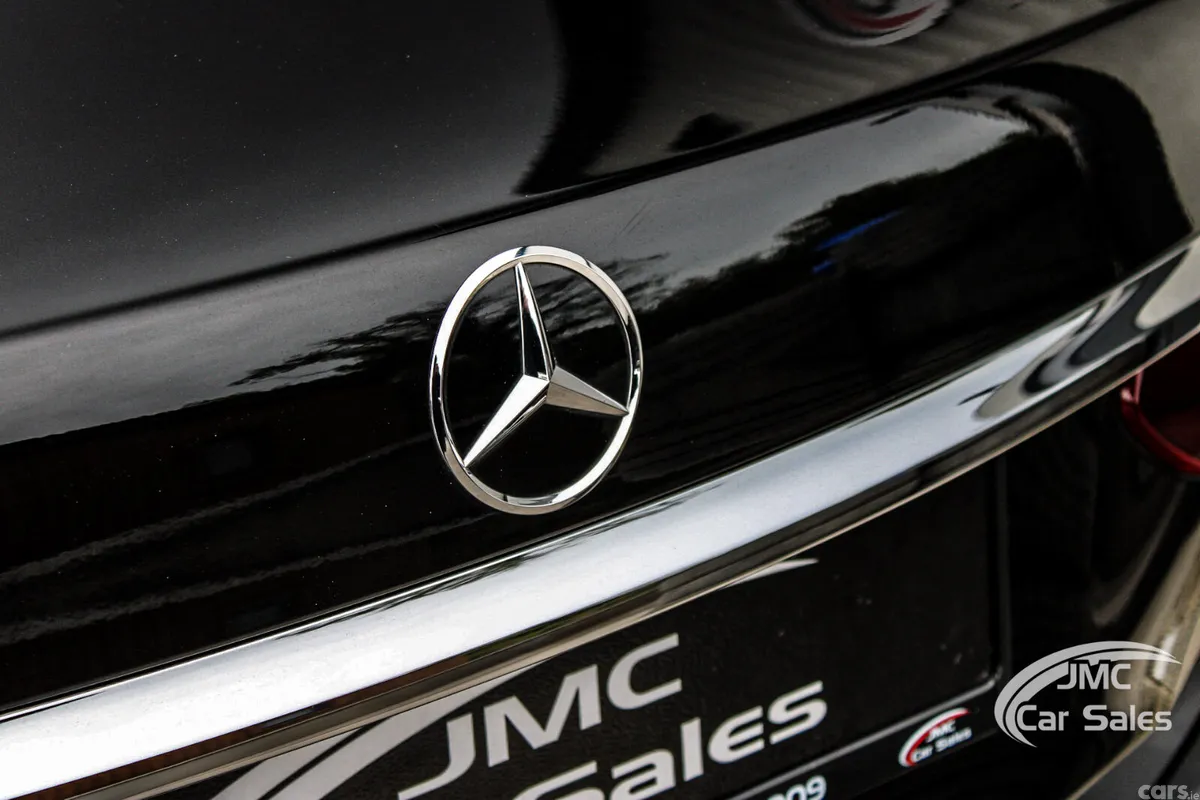 Mercedes-Benz E-Class Saloon, Diesel Plug-in Hybrid, 2022, Black