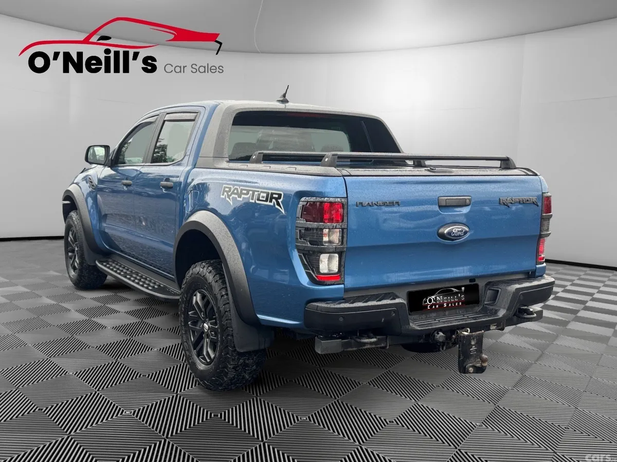 Ford Ranger Pick Up, Diesel, 2021, Blue