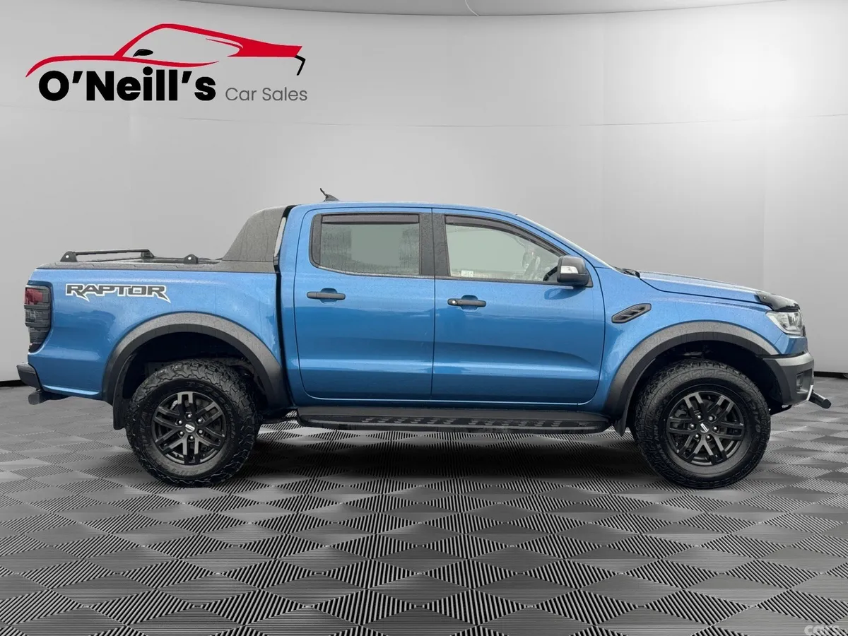 Ford Ranger Pick Up, Diesel, 2021, Blue