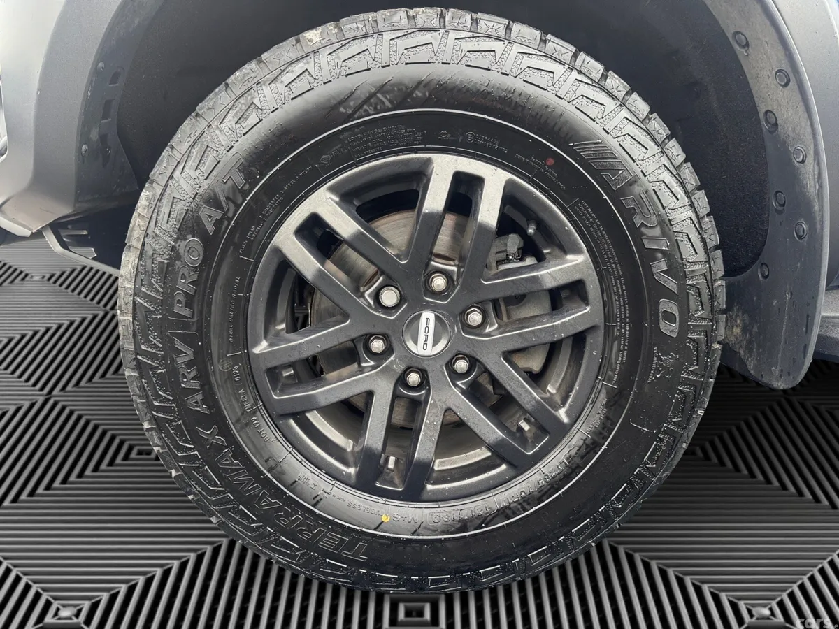 Ford Ranger Pick Up, Diesel, 2021, Blue