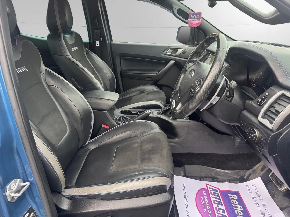 Ford Ranger Pick Up, Diesel, 2021, Blue