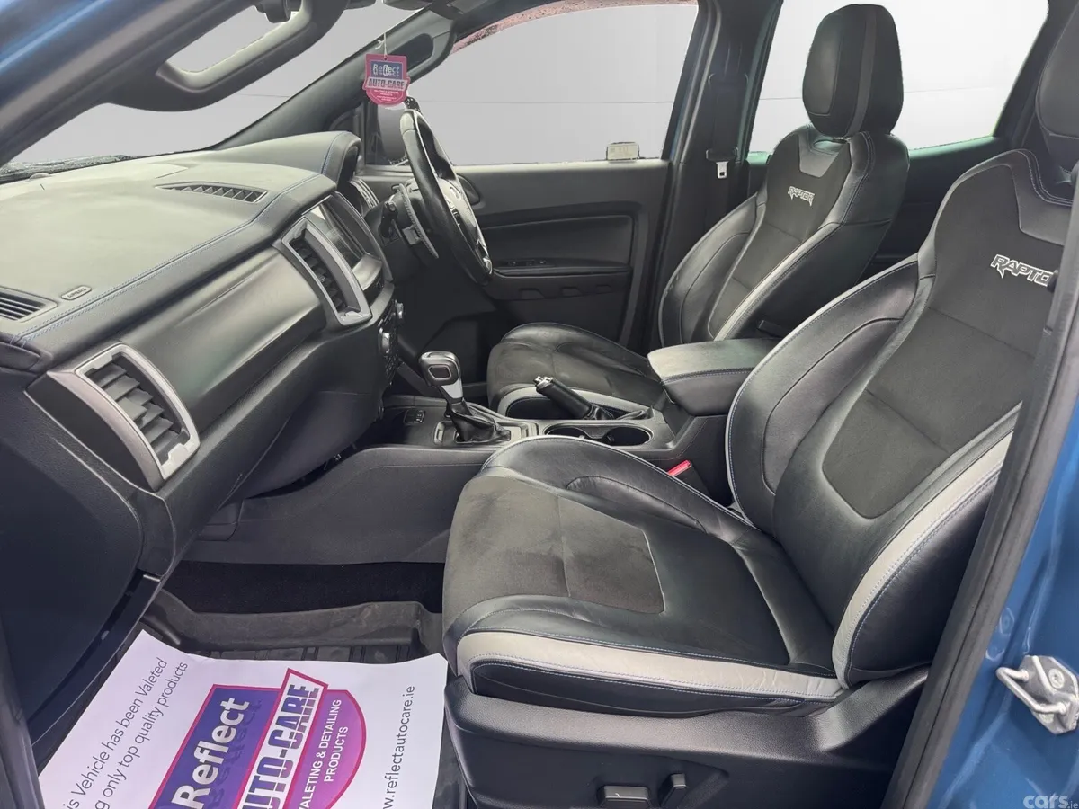 Ford Ranger Pick Up, Diesel, 2021, Blue