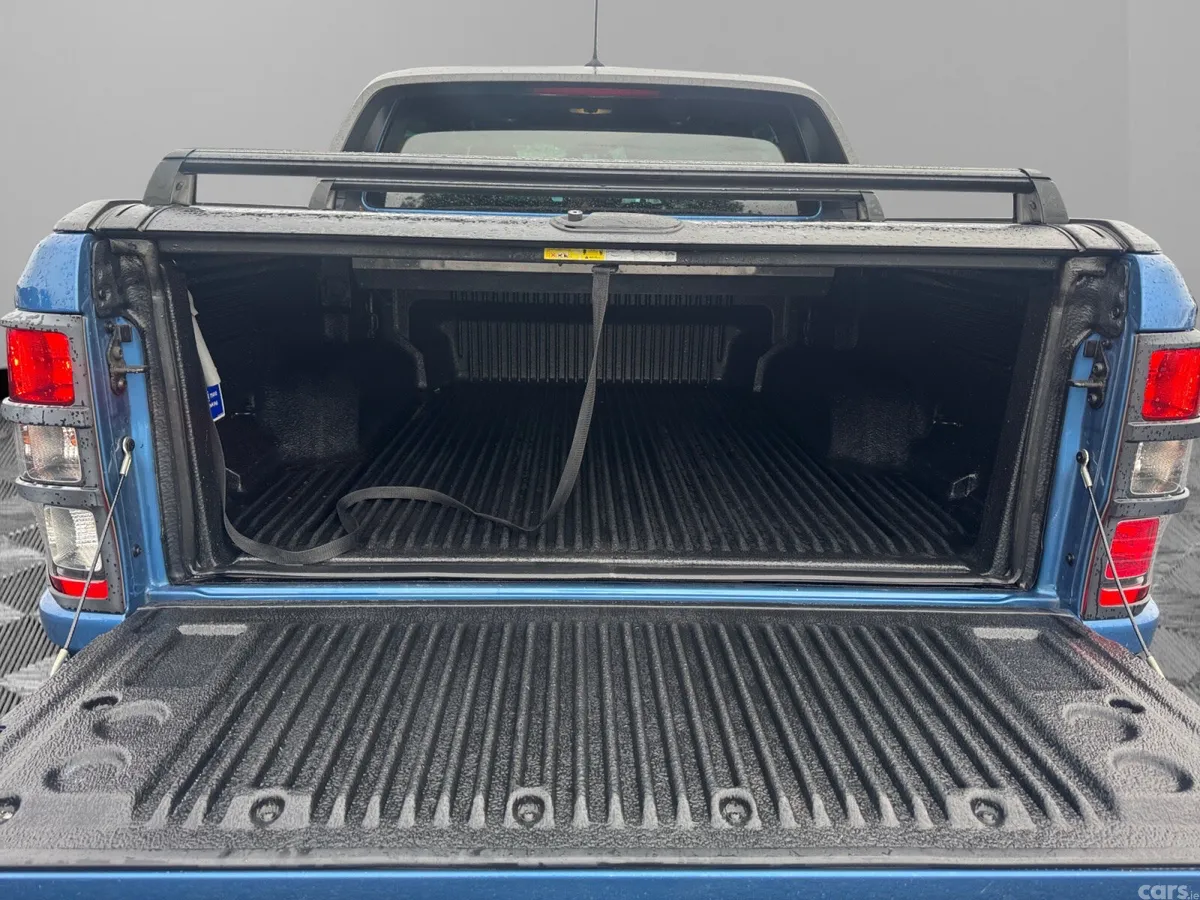 Ford Ranger Pick Up, Diesel, 2021, Blue