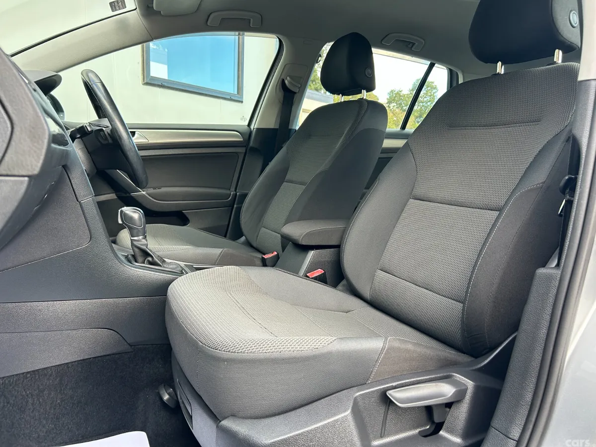 Volkswagen Golf Hatchback, Petrol, 2014, Silver