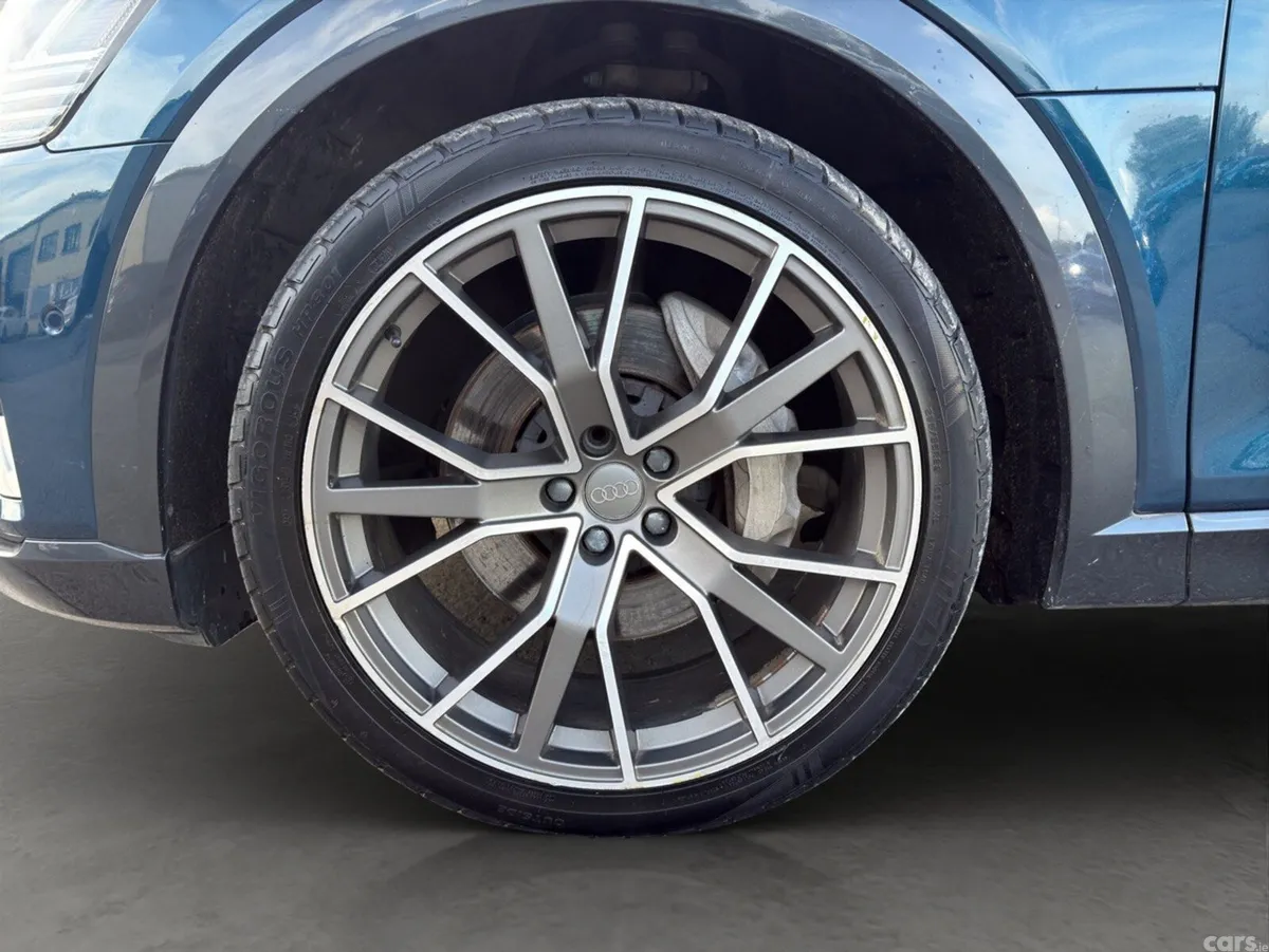 Audi e-tron Estate, Electric, 2020, Blue