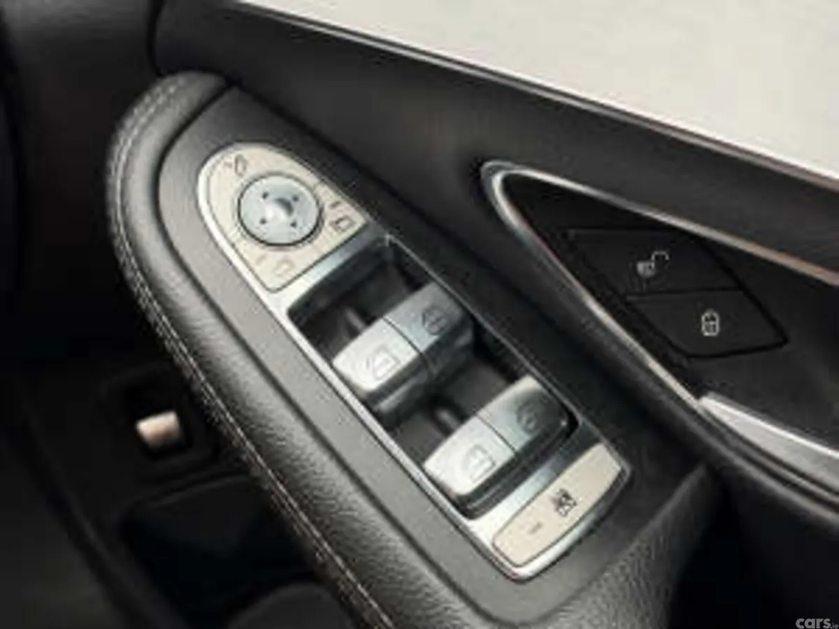 Mercedes-Benz C-Class Saloon, Diesel, 2015, Silver