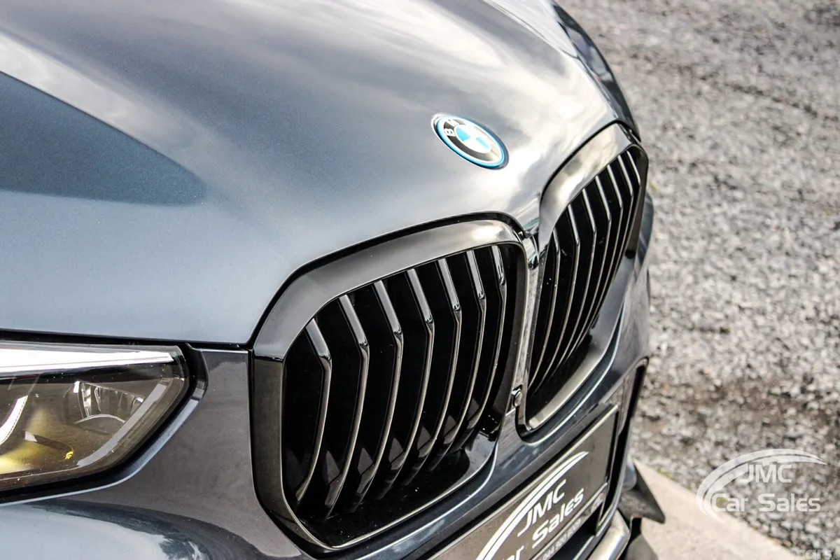 BMW X5 SUV, Petrol Plug-in Hybrid, 2022, Grey