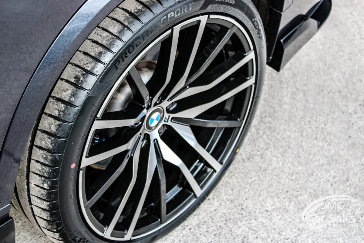 BMW X5 SUV, Petrol Plug-in Hybrid, 2022, Grey