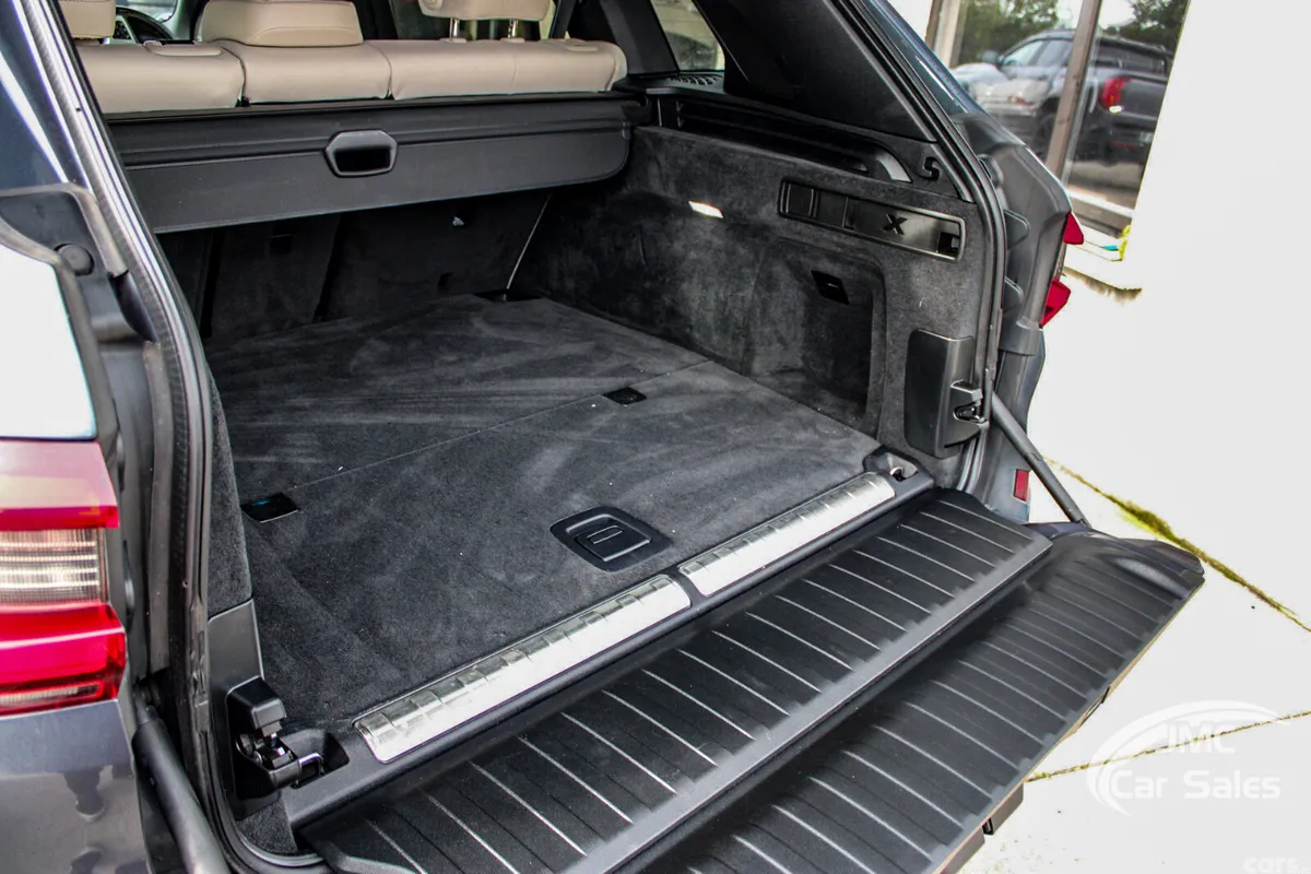BMW X5 SUV, Petrol Plug-in Hybrid, 2022, Grey