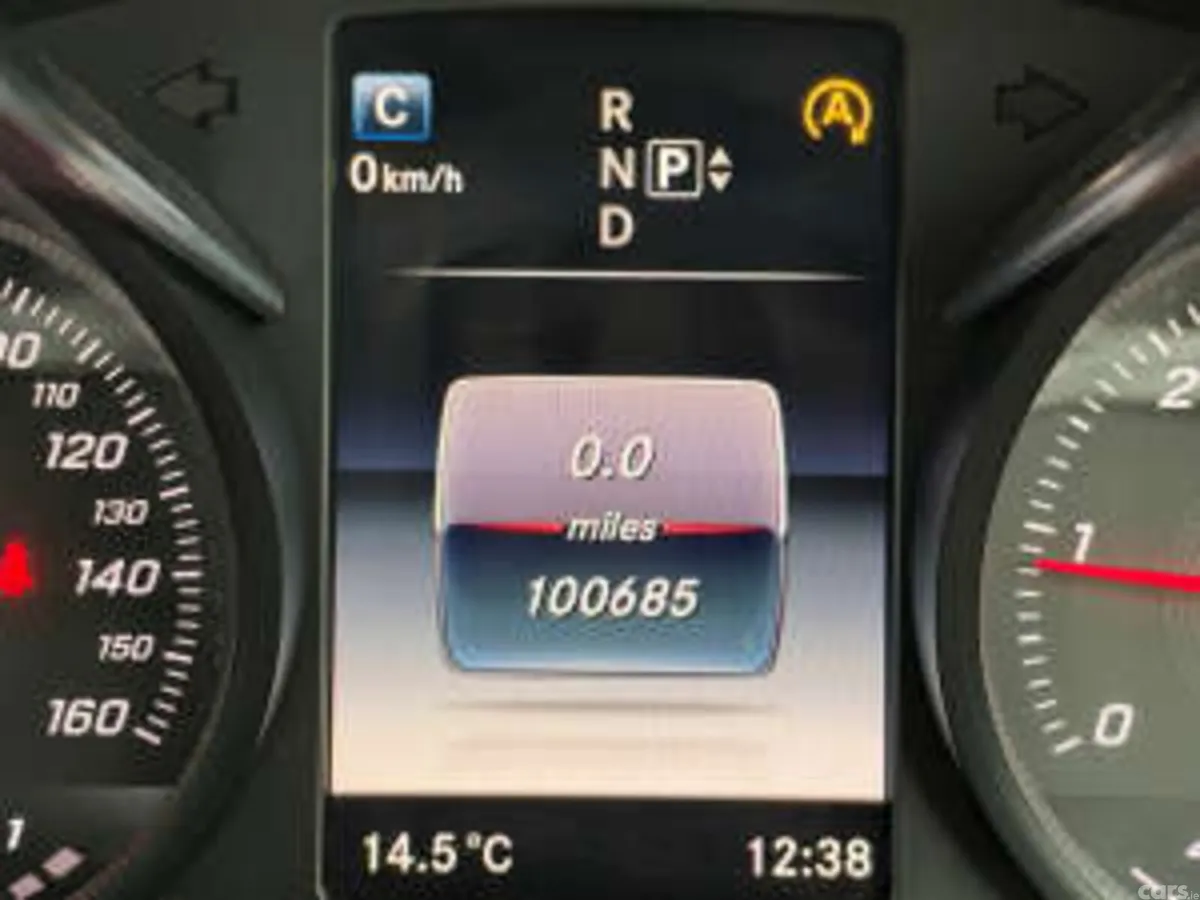 Mercedes-Benz C-Class Saloon, Diesel, 2015, Silver