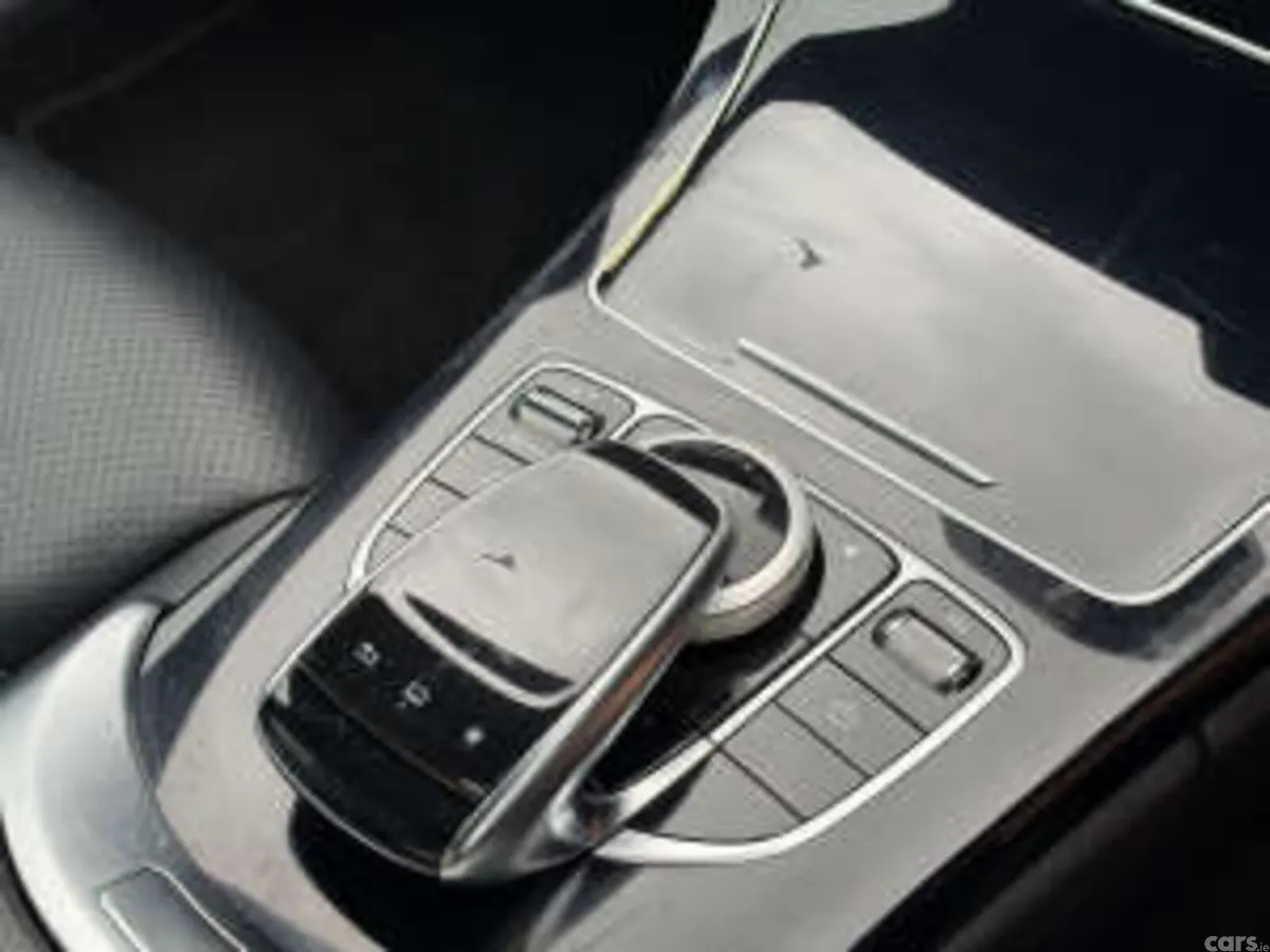 Mercedes-Benz C-Class Saloon, Diesel, 2015, Silver