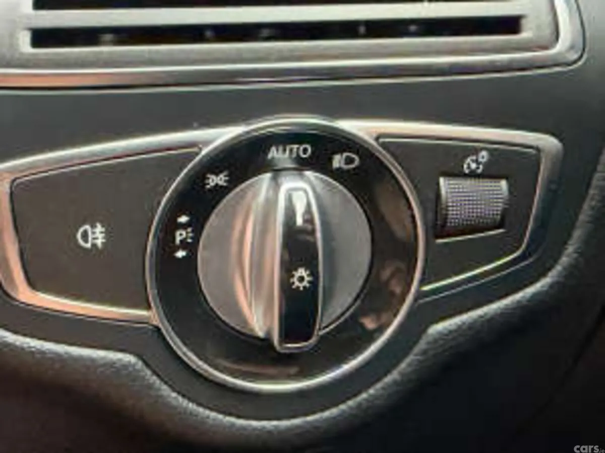 Mercedes-Benz C-Class Saloon, Diesel, 2015, Silver