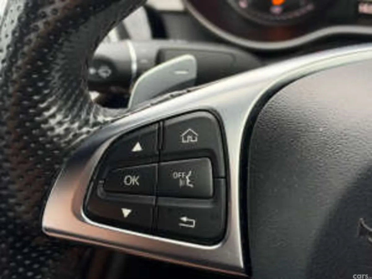 Mercedes-Benz C-Class Saloon, Diesel, 2015, Silver