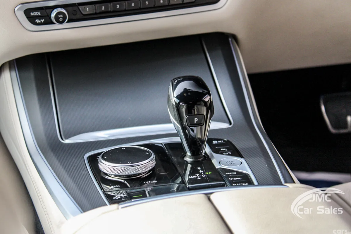 BMW X5 SUV, Petrol Plug-in Hybrid, 2022, Grey