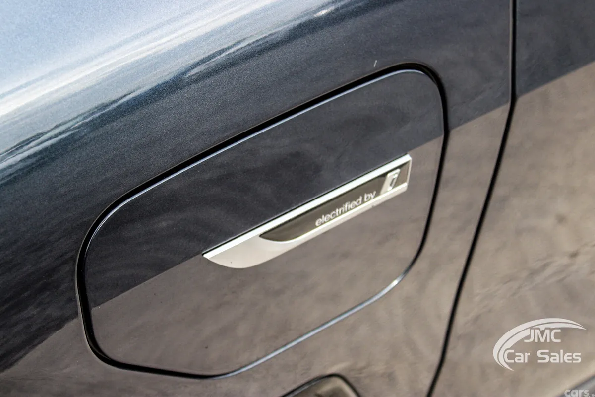 BMW X5 SUV, Petrol Plug-in Hybrid, 2022, Grey
