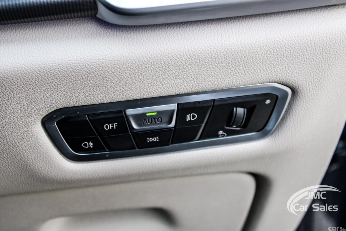 BMW X5 SUV, Petrol Plug-in Hybrid, 2022, Grey