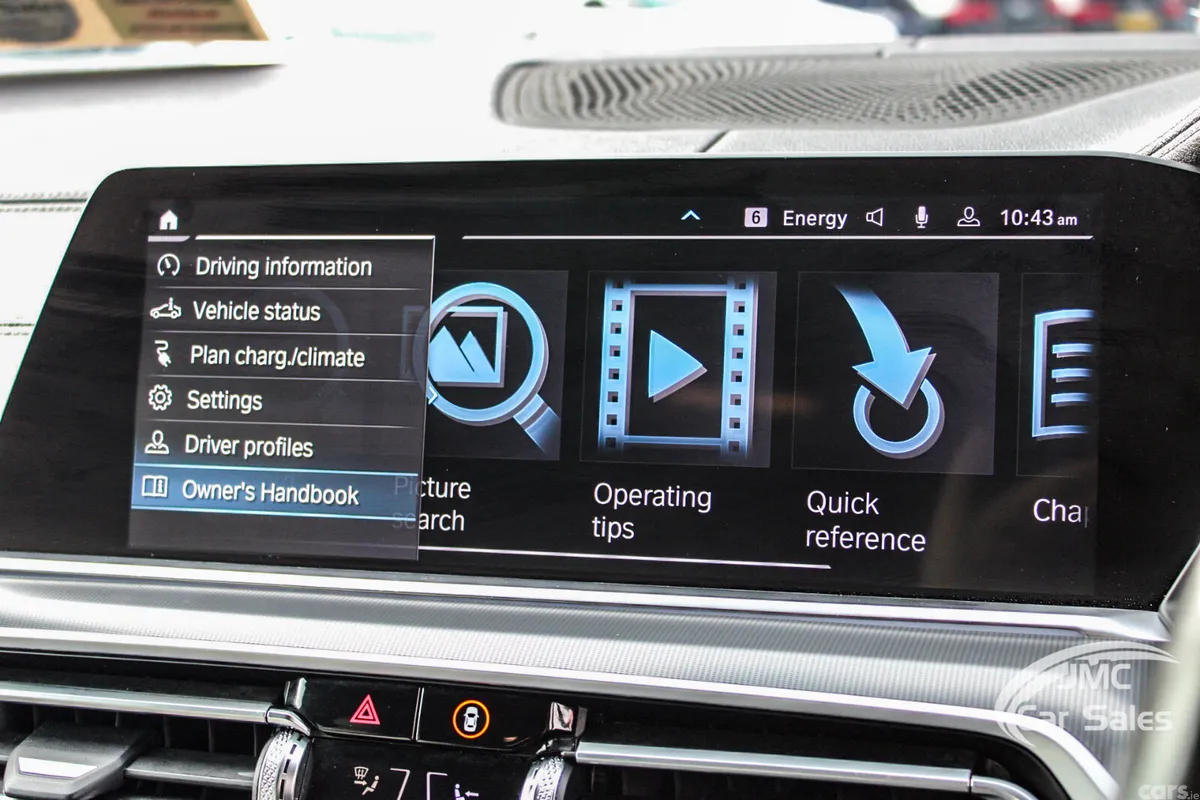 BMW X5 SUV, Petrol Plug-in Hybrid, 2022, Grey
