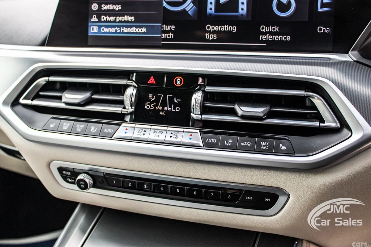 BMW X5 SUV, Petrol Plug-in Hybrid, 2022, Grey