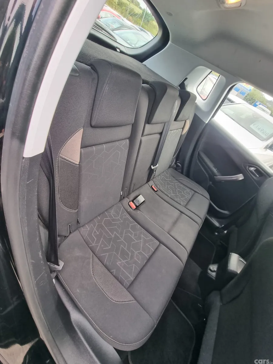 Peugeot 2008 SUV, Diesel, 2016, Black