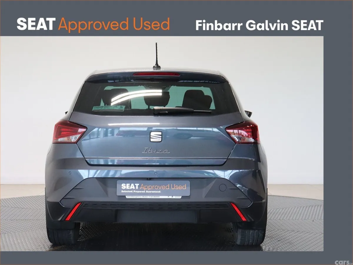 SEAT Ibiza Hatchback, Petrol, 2026, Grey