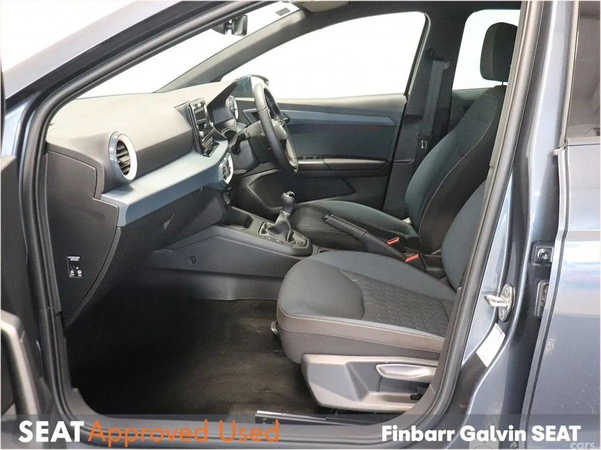 SEAT Ibiza Hatchback, Petrol, 2026, Grey