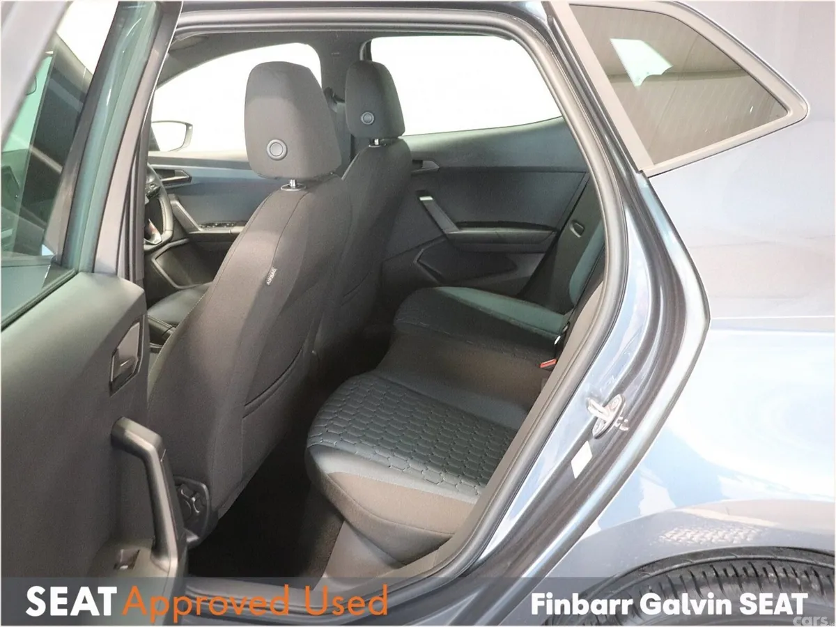 SEAT Ibiza Hatchback, Petrol, 2026, Grey