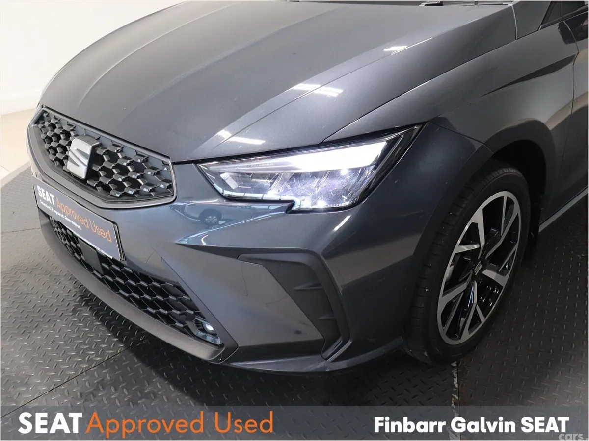 SEAT Ibiza Hatchback, Petrol, 2026, Grey