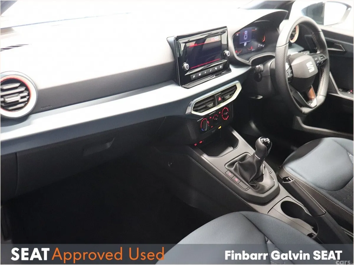 SEAT Ibiza Hatchback, Petrol, 2026, Grey