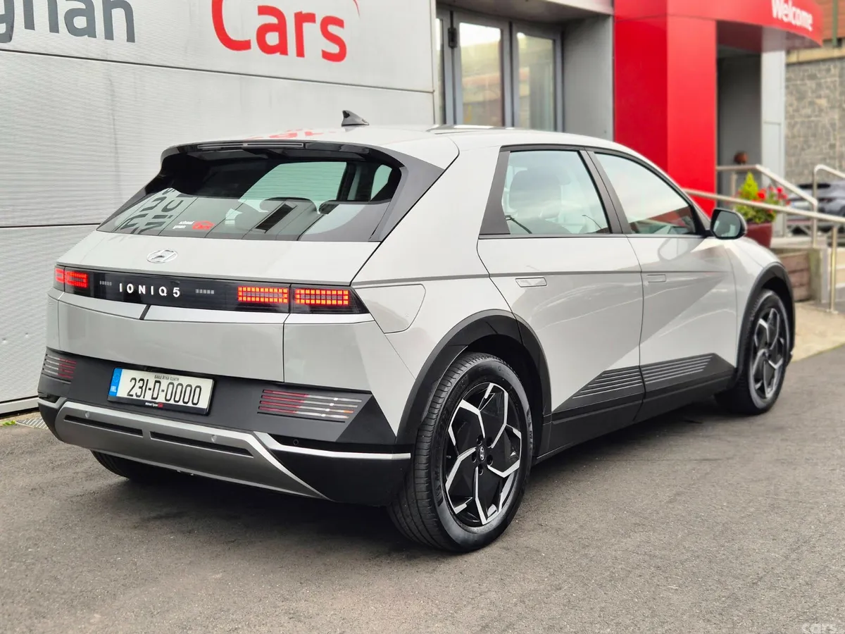 Hyundai IONIQ 5 Hatchback, Electric, 2023, Grey