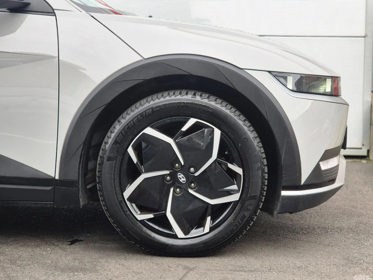 Hyundai IONIQ 5 Hatchback, Electric, 2023, Grey