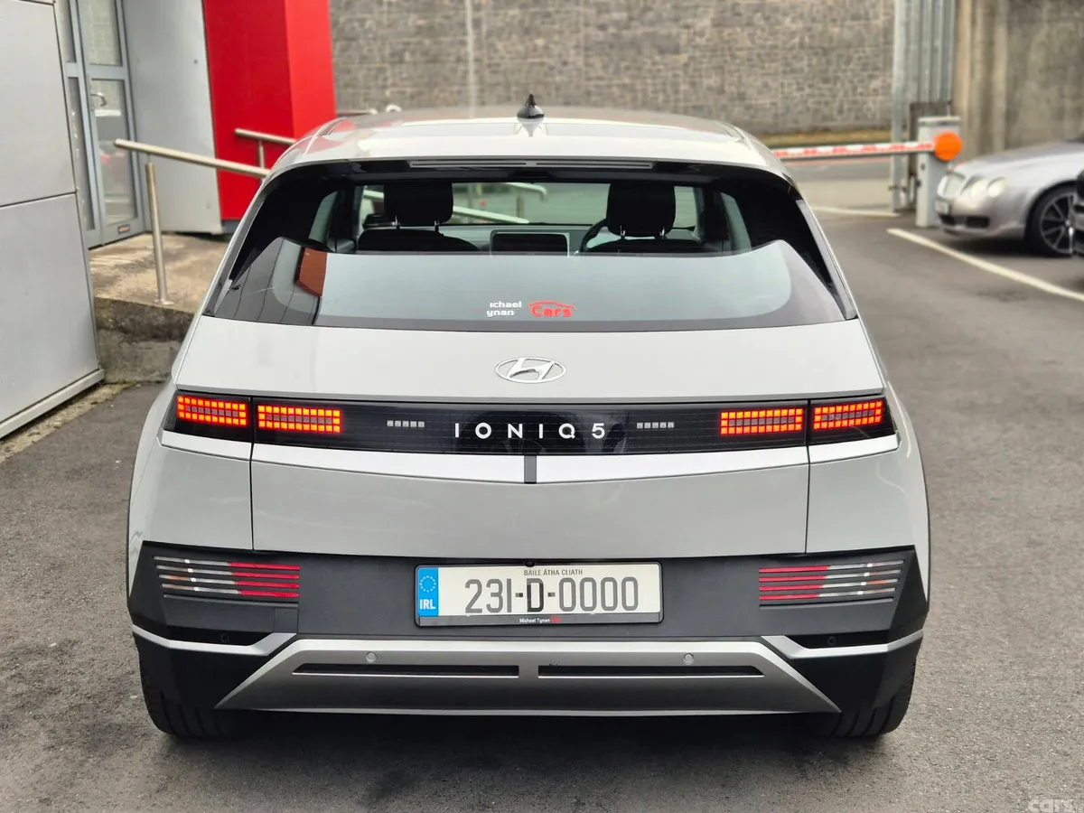 Hyundai IONIQ 5 Hatchback, Electric, 2023, Grey