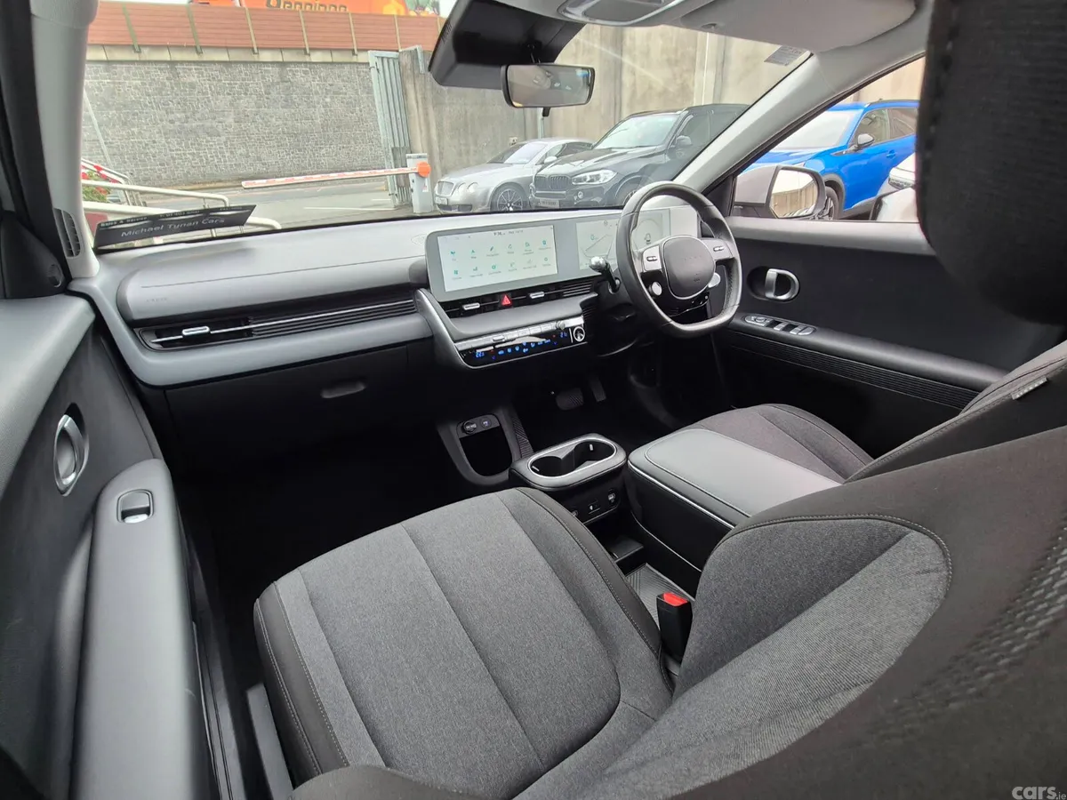 Hyundai IONIQ 5 Hatchback, Electric, 2023, Grey