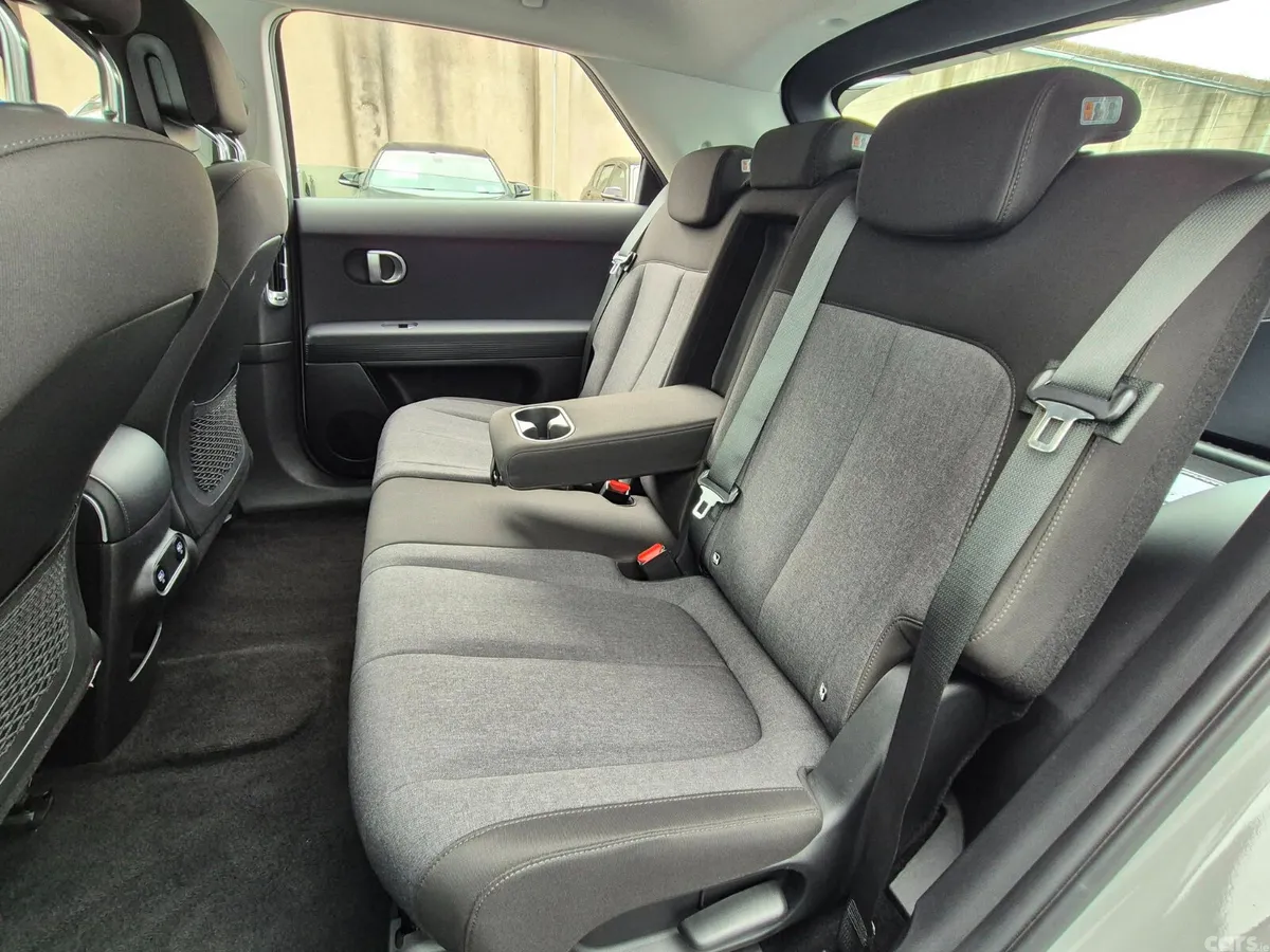 Hyundai IONIQ 5 Hatchback, Electric, 2023, Grey