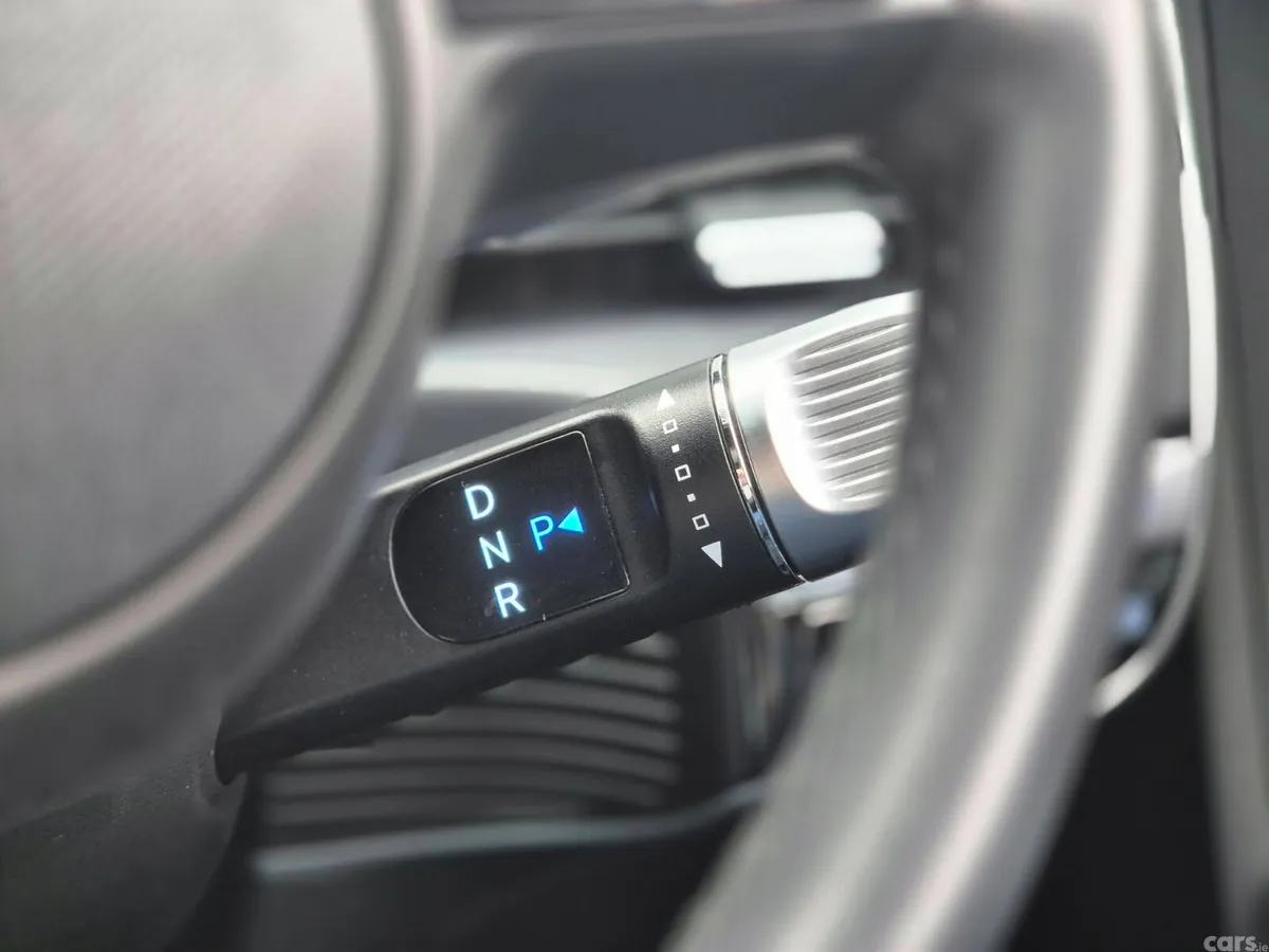 Hyundai IONIQ 5 Hatchback, Electric, 2023, Grey
