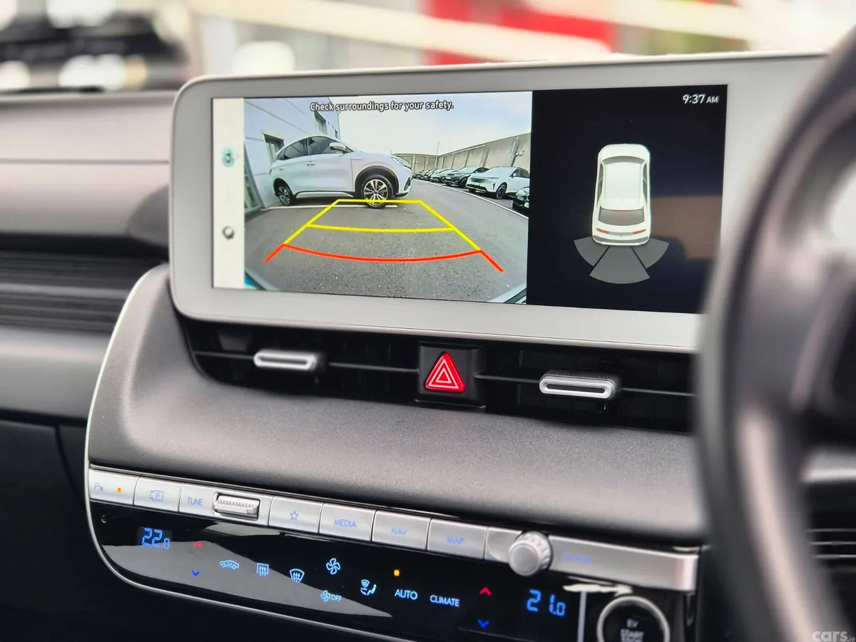 Hyundai IONIQ 5 Hatchback, Electric, 2023, Grey