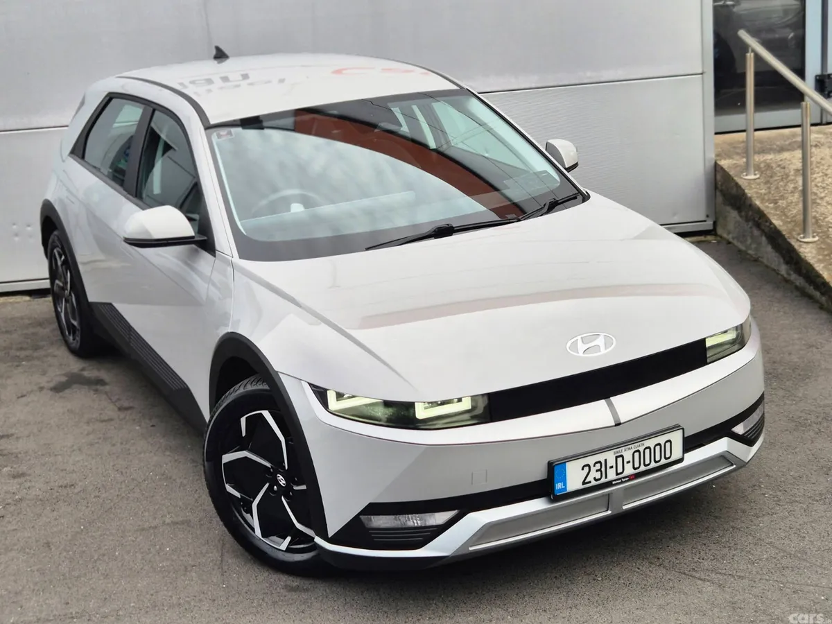 Hyundai IONIQ 5 Hatchback, Electric, 2023, Grey