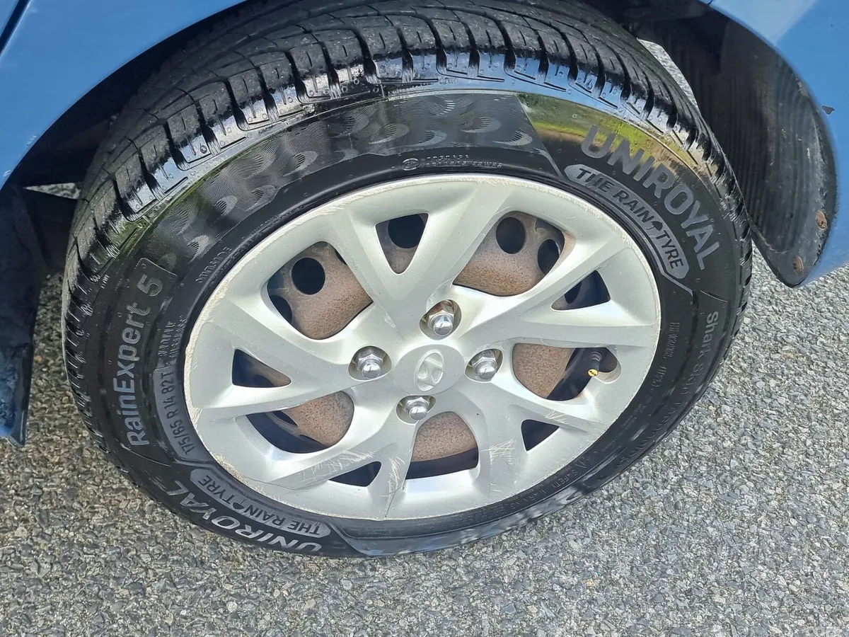 Hyundai i10 Hatchback, Petrol, 2018, Blue
