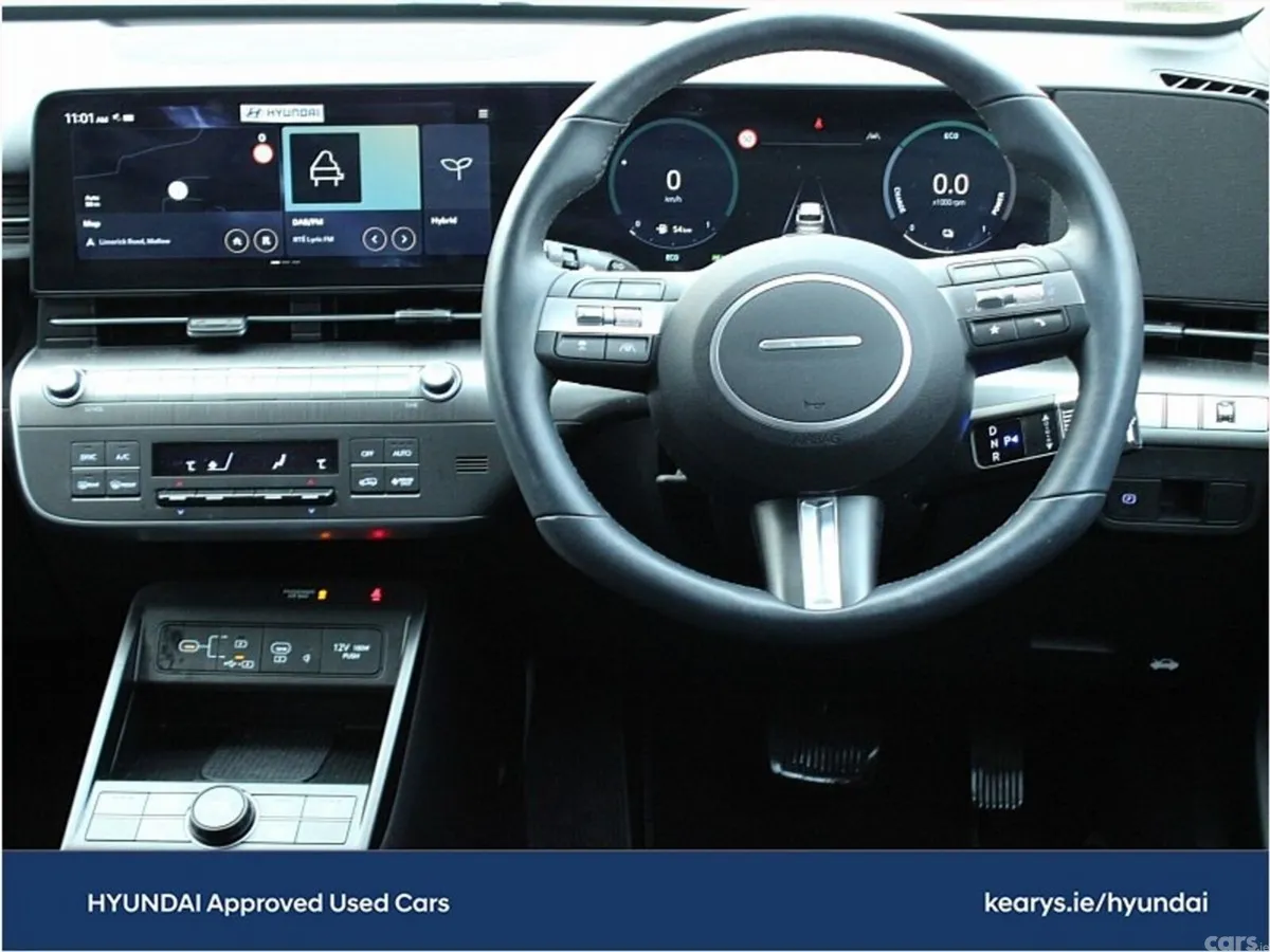 Hyundai KONA MPV, Petrol Hybrid, 2026, Grey