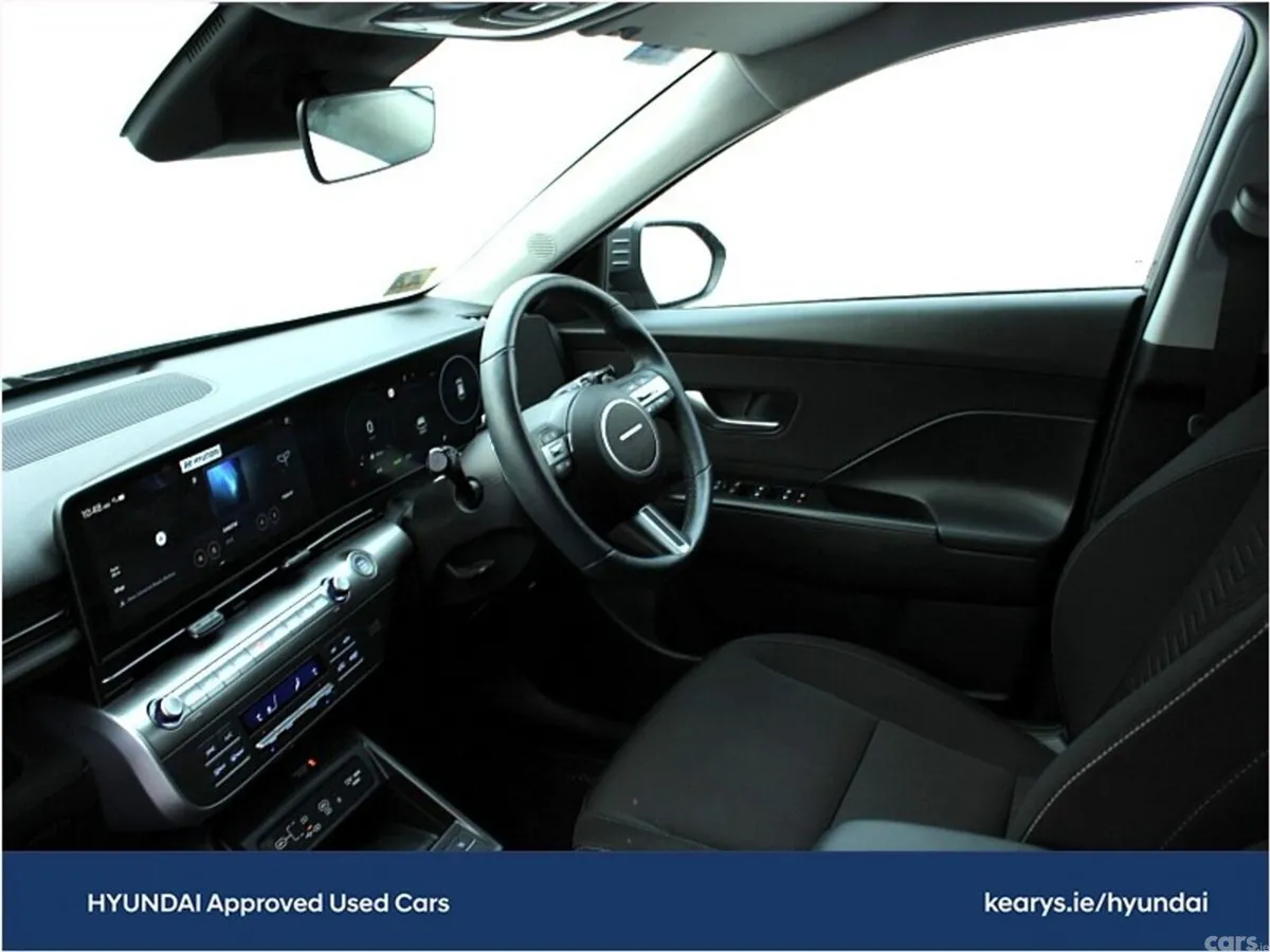 Hyundai KONA MPV, Petrol Hybrid, 2026, Grey