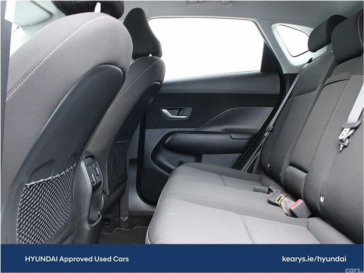 Hyundai KONA MPV, Petrol Hybrid, 2026, Grey
