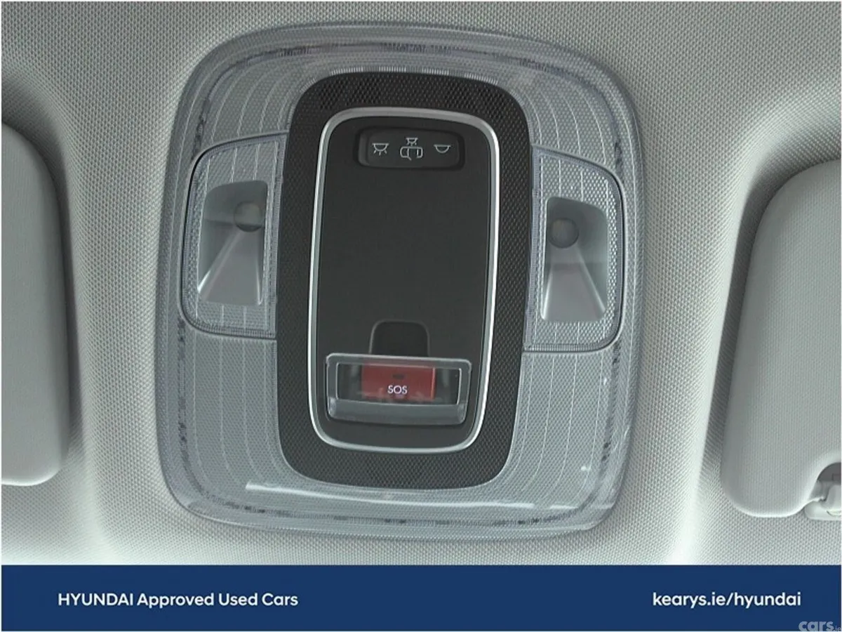 Hyundai KONA MPV, Petrol Hybrid, 2026, Grey
