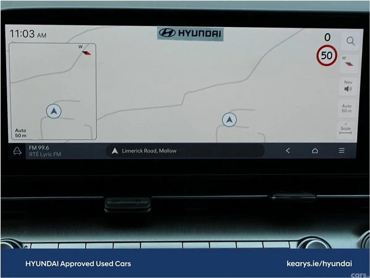 Hyundai KONA MPV, Petrol Hybrid, 2026, Grey