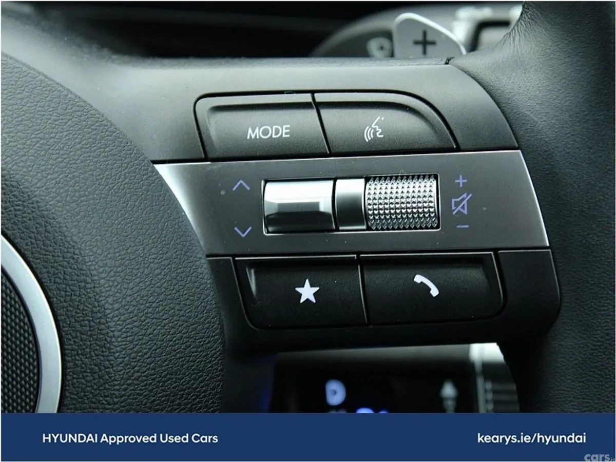 Hyundai KONA MPV, Petrol Hybrid, 2026, Grey