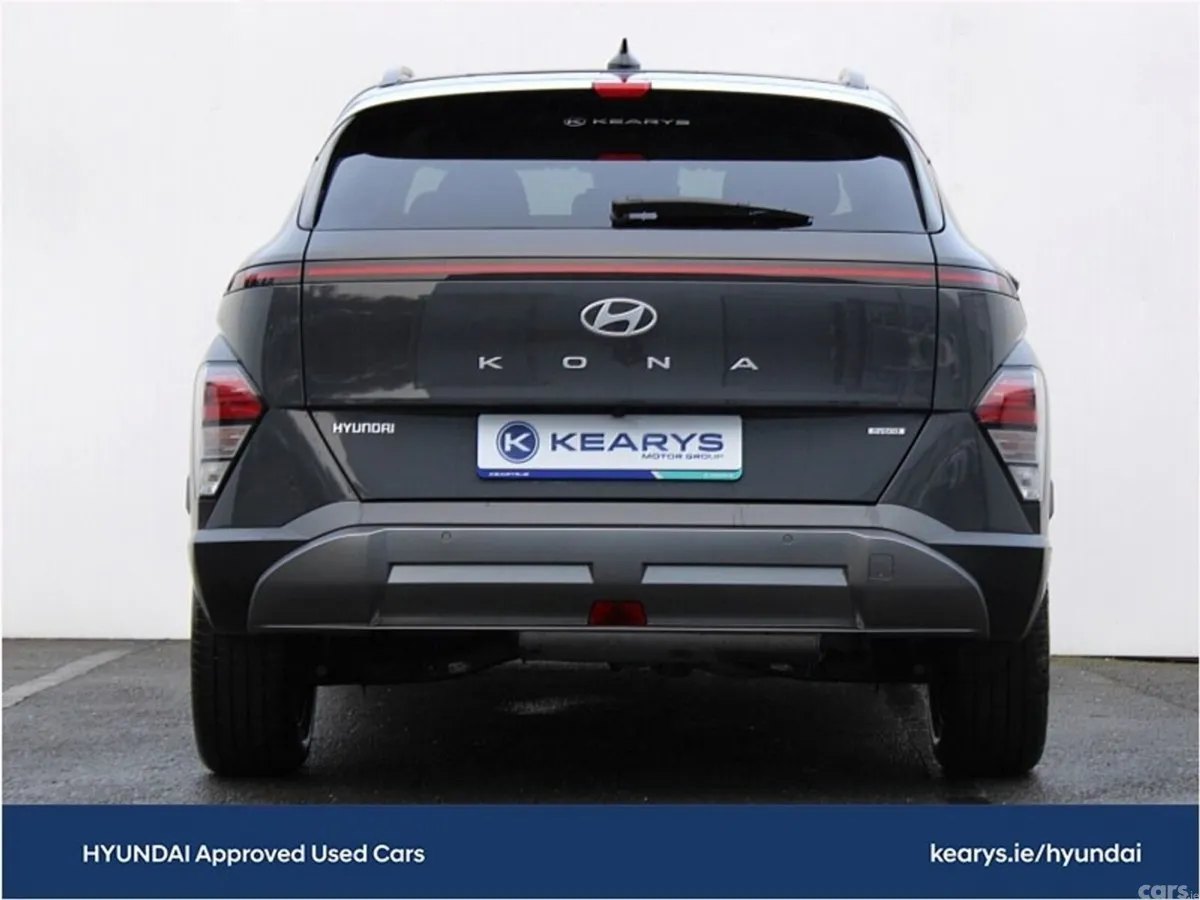 Hyundai KONA MPV, Petrol Hybrid, 2026, Grey