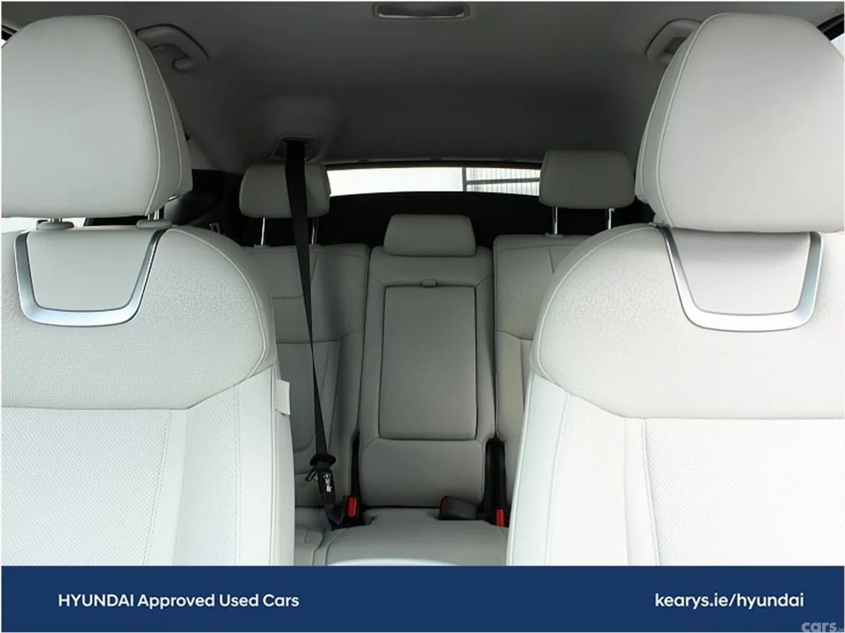 Hyundai Tucson SUV, Petrol Plug-in Hybrid, 2026, Grey