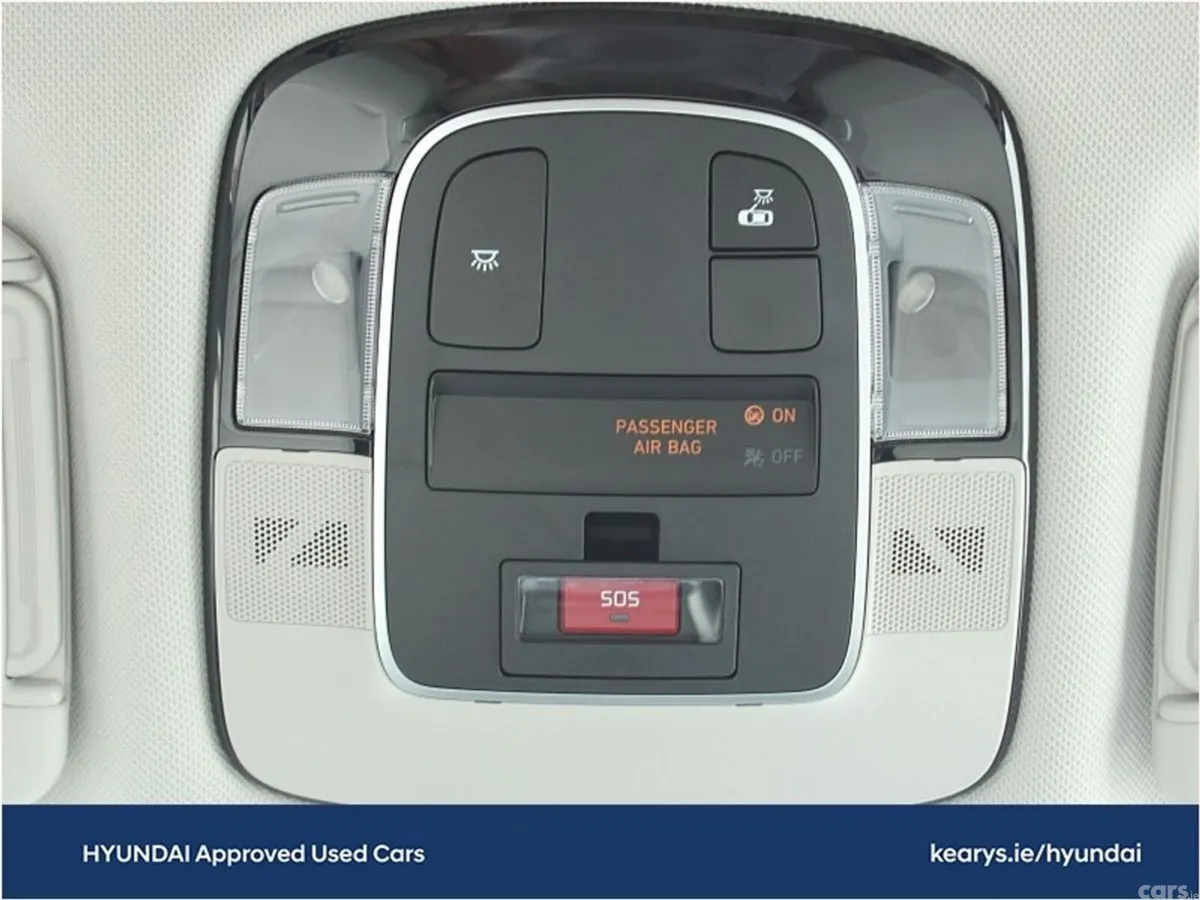 Hyundai Tucson SUV, Petrol Plug-in Hybrid, 2026, Grey